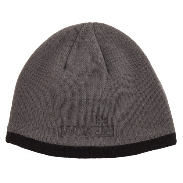 Шапка Norfin Explorer XL (підкл.фліс) Серый