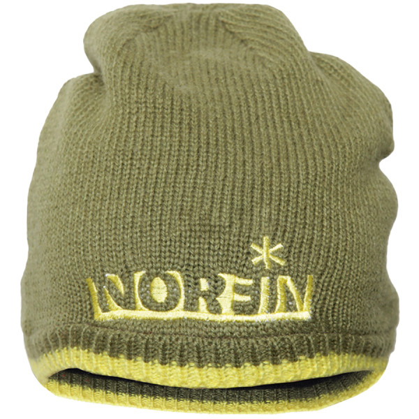 Шапка Norfin Viking XL Зеленый