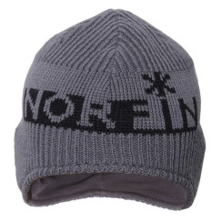 Шапка Norfin Winter L Серый