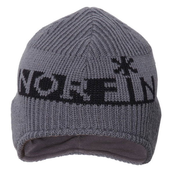 Шапка Norfin Winter L Серый