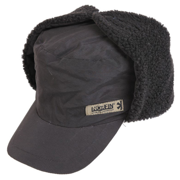 Шапка Norfin Inari Black L Черный