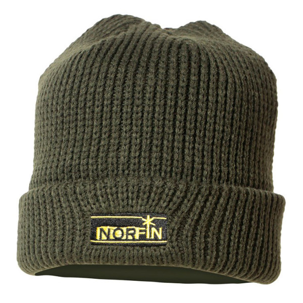 Шапка Norfin Classic Warm XL Хаки