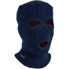 Балаклава Norfin Knitted L Синий