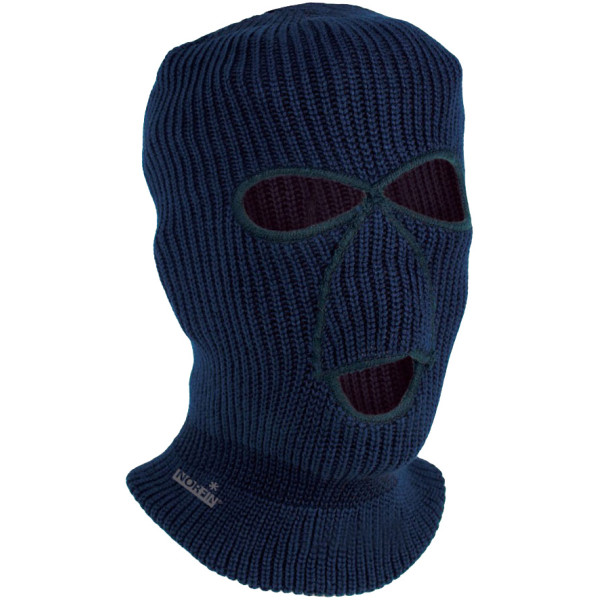 Балаклава Norfin Knitted L Синий