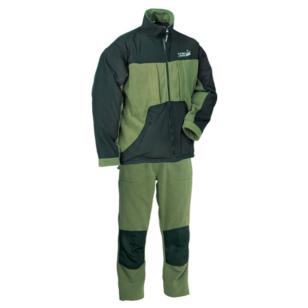 Norfin Polar Line XXXL Suit Green/Black