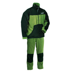 Костюм Norfin Polar Line 2 S Зелёный/чёрный