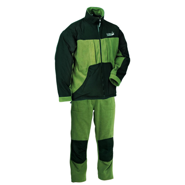 Костюм Norfin Polar Line 2 XXL Зелёный/чёрный
