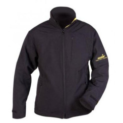 Куртка Norfin Soft Shell XXL Чорний