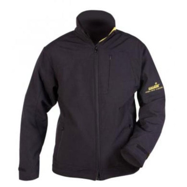 Куртка Norfin Soft Shell XXL Чорний