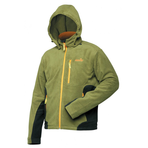 Куртка Norfin Outdoor M демісезонна Зелений