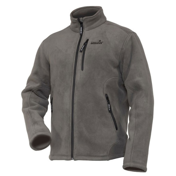 Куртка Norfin North XXL (3-й шар) Сірий