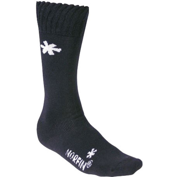 Носки Norfin Long L (42-44) Черный