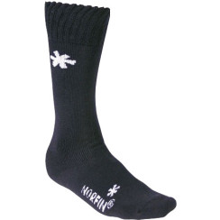 Носки Norfin Long M (39-41) Черный