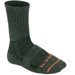 Носки Norfin Hunting Extra M (39-41)Тёмно-зелёный