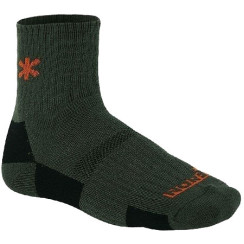 Носки Norfin Hunting L (42-44) Зеленый