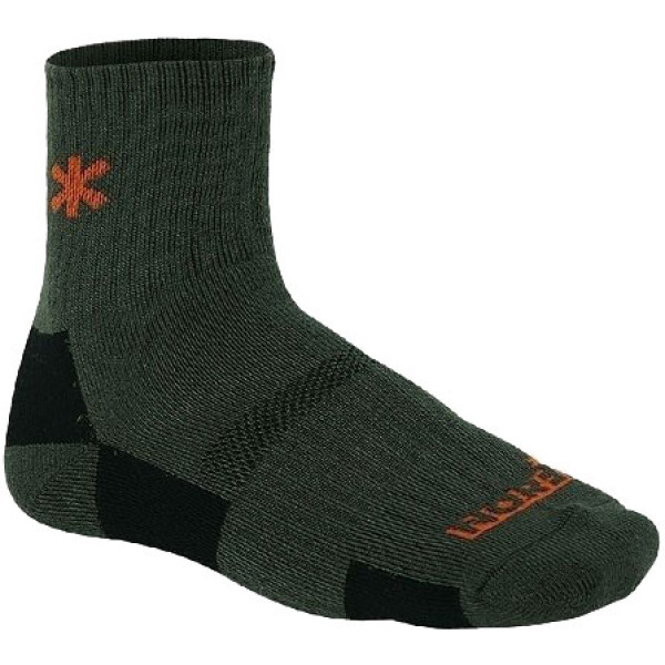 Носки Norfin Hunting XL (45-47) Зеленый