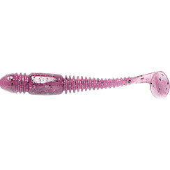 Silicone Lucky John Tioga 3.9" S13 (5pcs/pack)