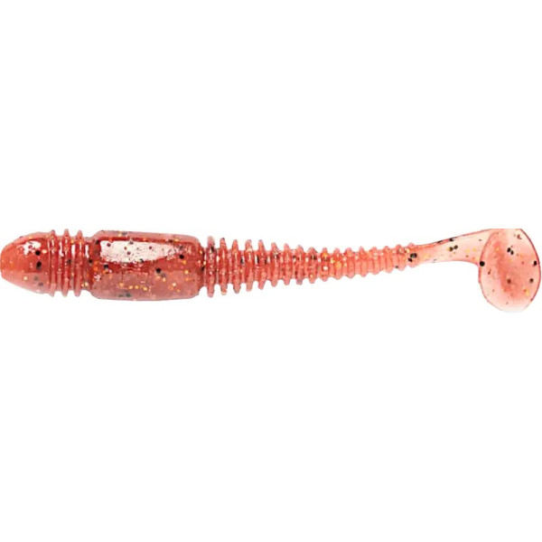 Silicone Lucky John Tioga 3.9" S14 (5pcs/pack)