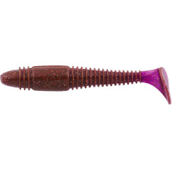 Silicone Lucky John Tioga Fat 3.9" S13 (5pcs/pack)