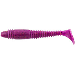 Silicone Lucky John Tioga Fat 4.5" S26 (4pcs/pack)