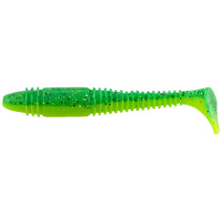 Silicone Lucky John Tioga Fat 5.8" T18 (3pcs/pack)