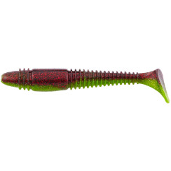 Silicone Lucky John Tioga Fat 5.8" T44 (3pcs/pack)