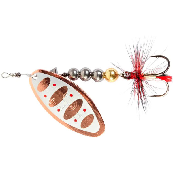 Spinner Lucky John Shelt Blade No. 1 5.0g #007