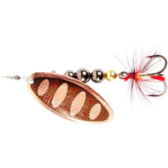 Spinner Lucky John Shelt Blade No. 2 9.0g #006