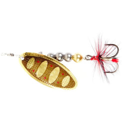 Spinner Lucky John Shelt Blade No. 3 12.0g #001
