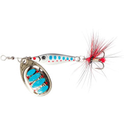 Spinner Lucky John Trian Blade Round 6.0g #003