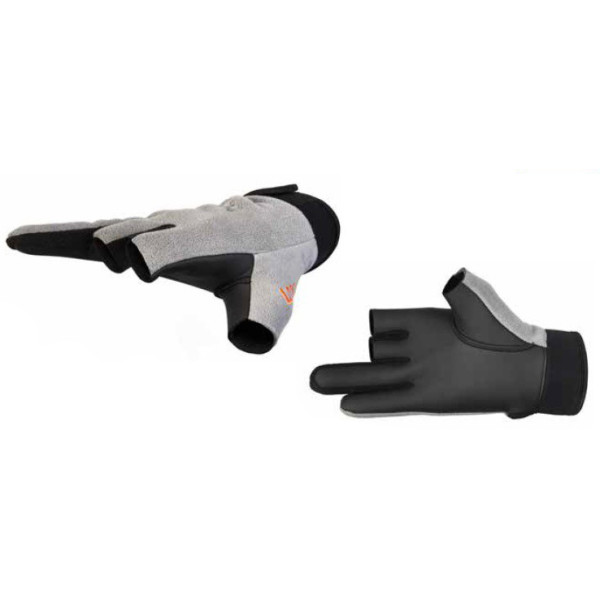Norfin Argo XL Gloves (3-Fingerless)
