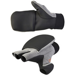 Norfin Helium L Gloves (fold-down mitten)