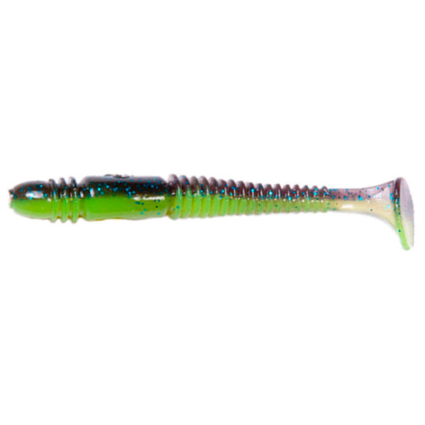 Silicone Lucky John Tioga 3.9" T53 (5pcs/pack)