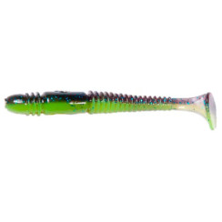 Silicone Lucky John Tioga 3.4" T53 (6pcs/pack)