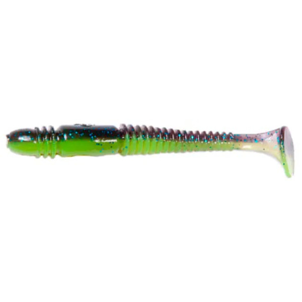 Silicone Lucky John Tioga 3.4" T53 (6pcs/pack)
