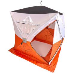 Палатка Norfin Hot Cube 3 для зимней рыбалки