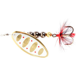 Spinner Lucky John Shelt Blade №0 3.0g #002