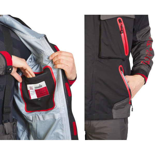 Костюм Norfin Pro Dry 2 LJ S/12000мм