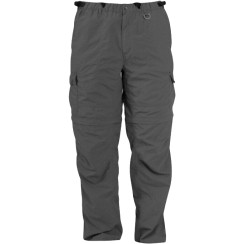 Штани Norfin Mometum Gray L RipStop Сірий