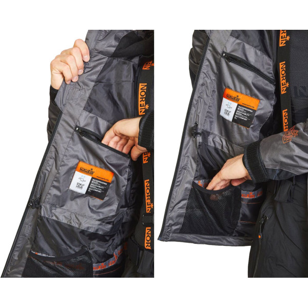 Куртка Norfin River Thermo S 8000мм