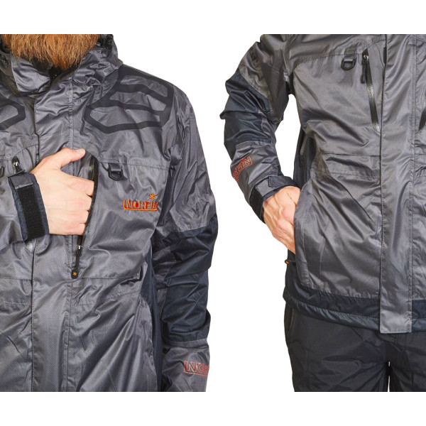 Куртка Norfin River Thermo XXXL 8000мм