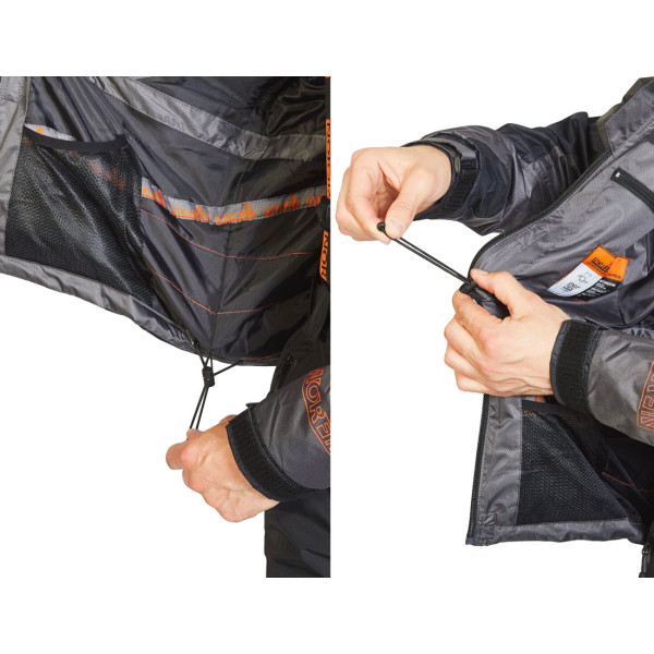 Куртка Norfin River Thermo XXXL 8000мм