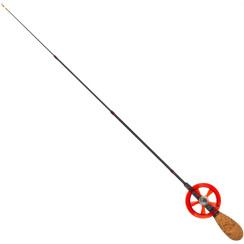 Вудка зимова Lucky John C-Tech Jig Light 2 53cm