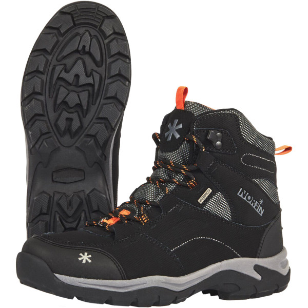 Norfin Mission 43 Black Boots