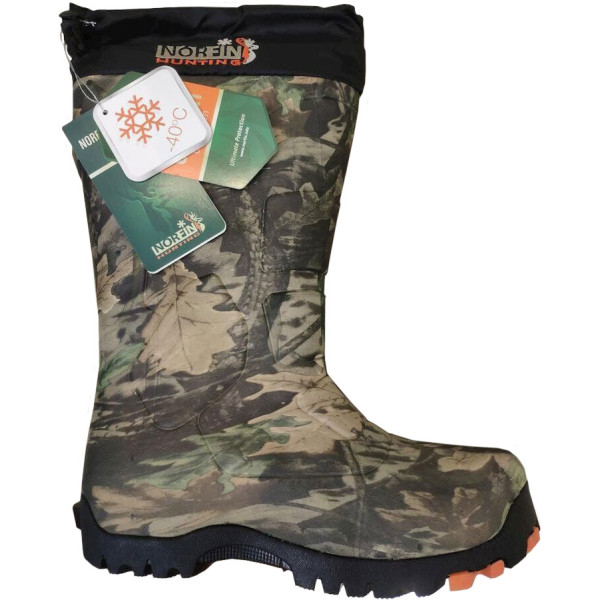 Norfin Hunting Forest Boots 43 -40°