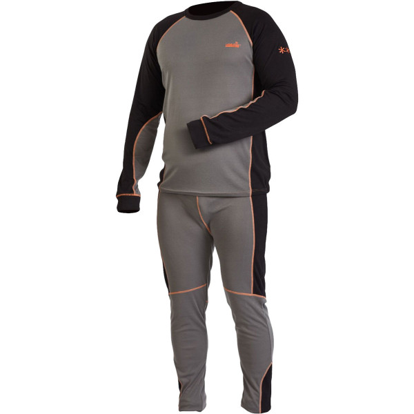 Термобелье Norfin Comfort Line M (1-й слой) Серый