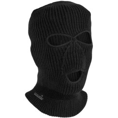 Балаклава Norfin Knitted XL Черный