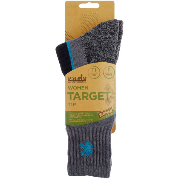 Шкарпетки Norfin Target Women T1P M (35-37)