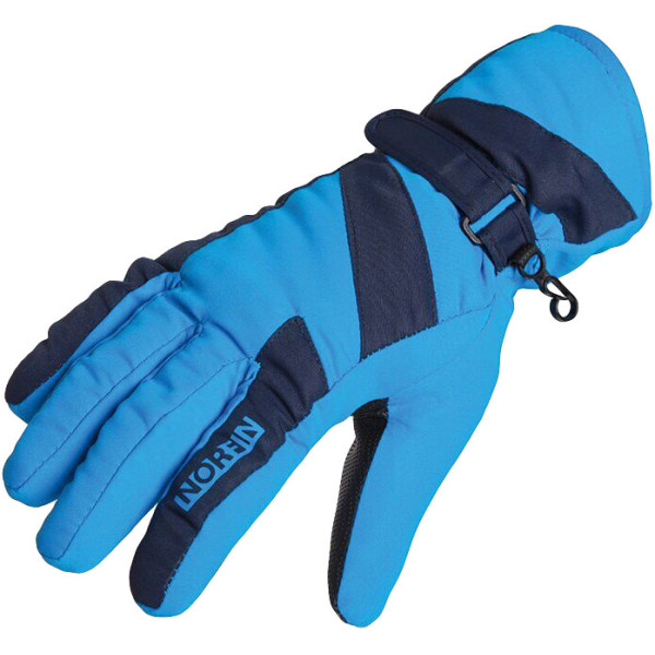Рукавички Norfin Women Windstop Blue L