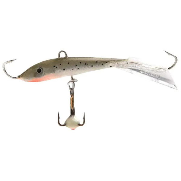 Балансир Lucky John Fin 5 (з трійником) 70mm 20.0g #10